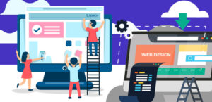 Read more about the article The Ultimate Guide to Crafting a Professional Website Design with the Latest Web Design Trends