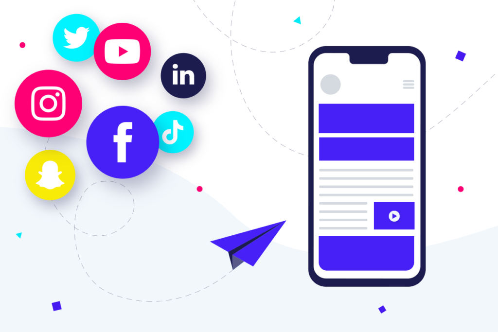 The Role of Social Media in Driving Website Traffic and Engagement