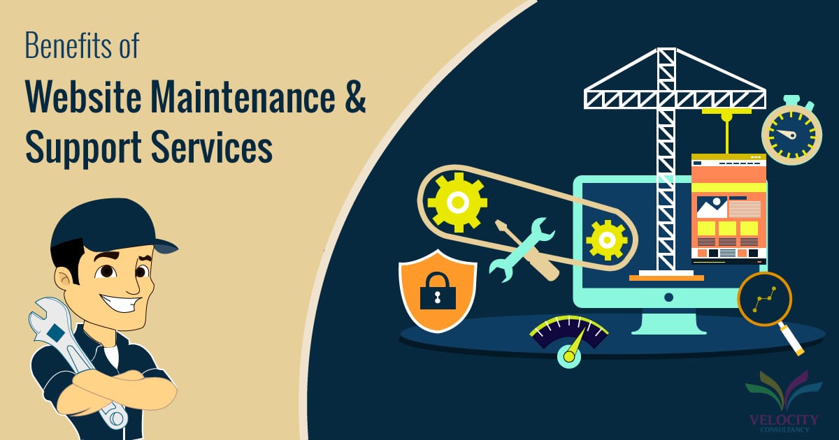 Webstar Uganda's Guide to Effective Website Maintenance and Support