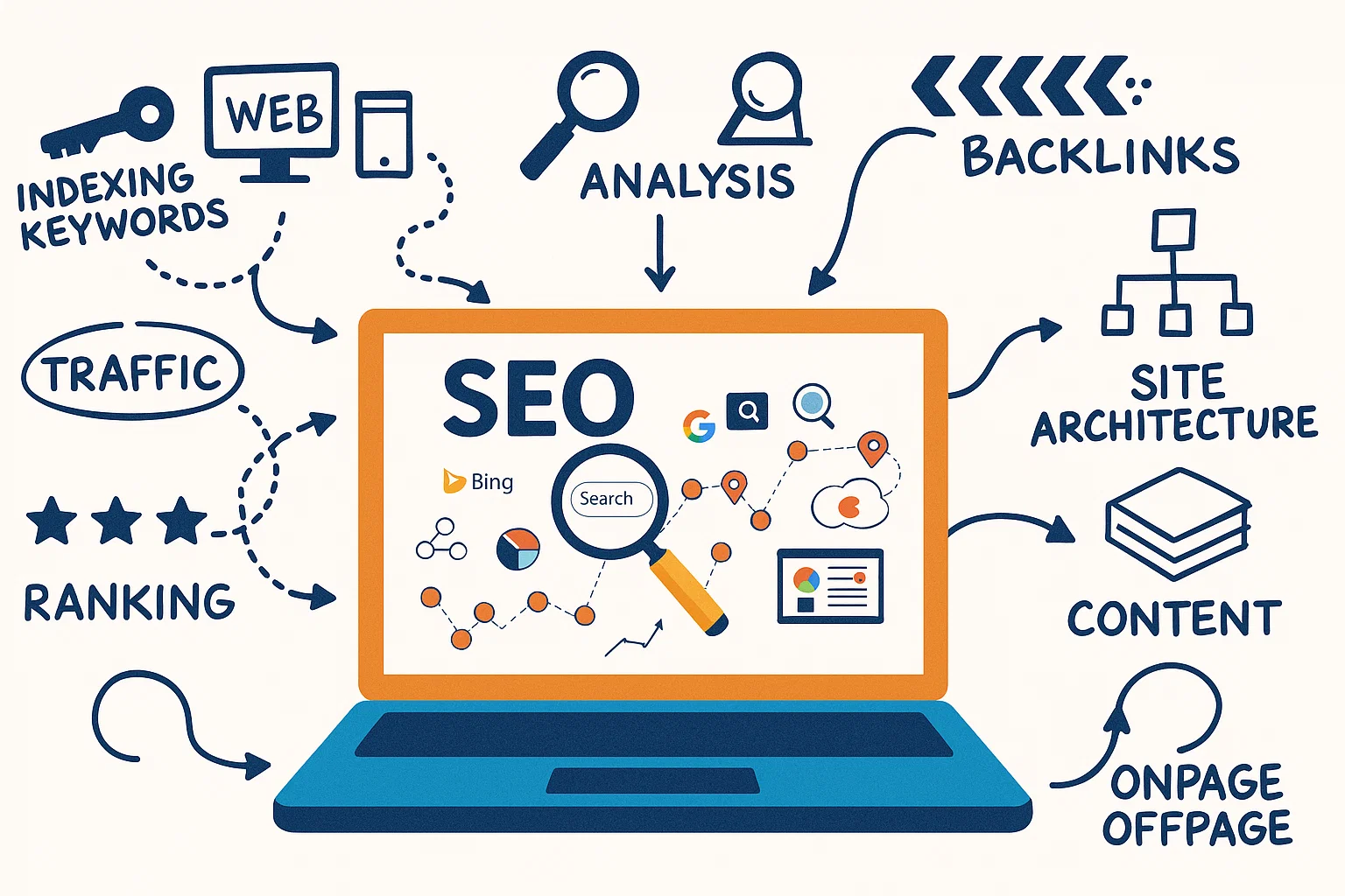 best seo company in Uganda