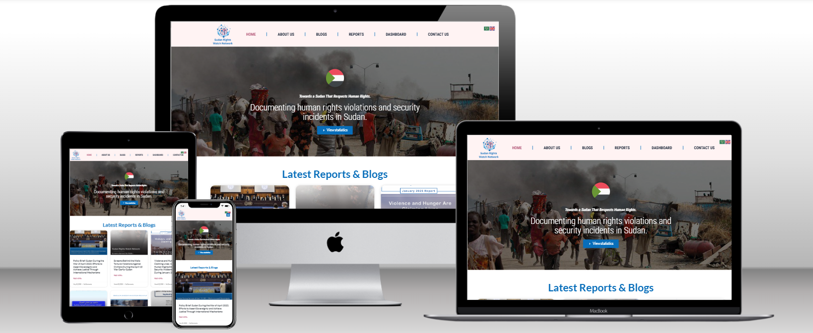 Website Design in Uganda